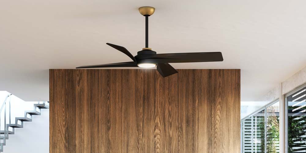 How to Choose the Perfect Ceiling Fan Size for Any Room – City 