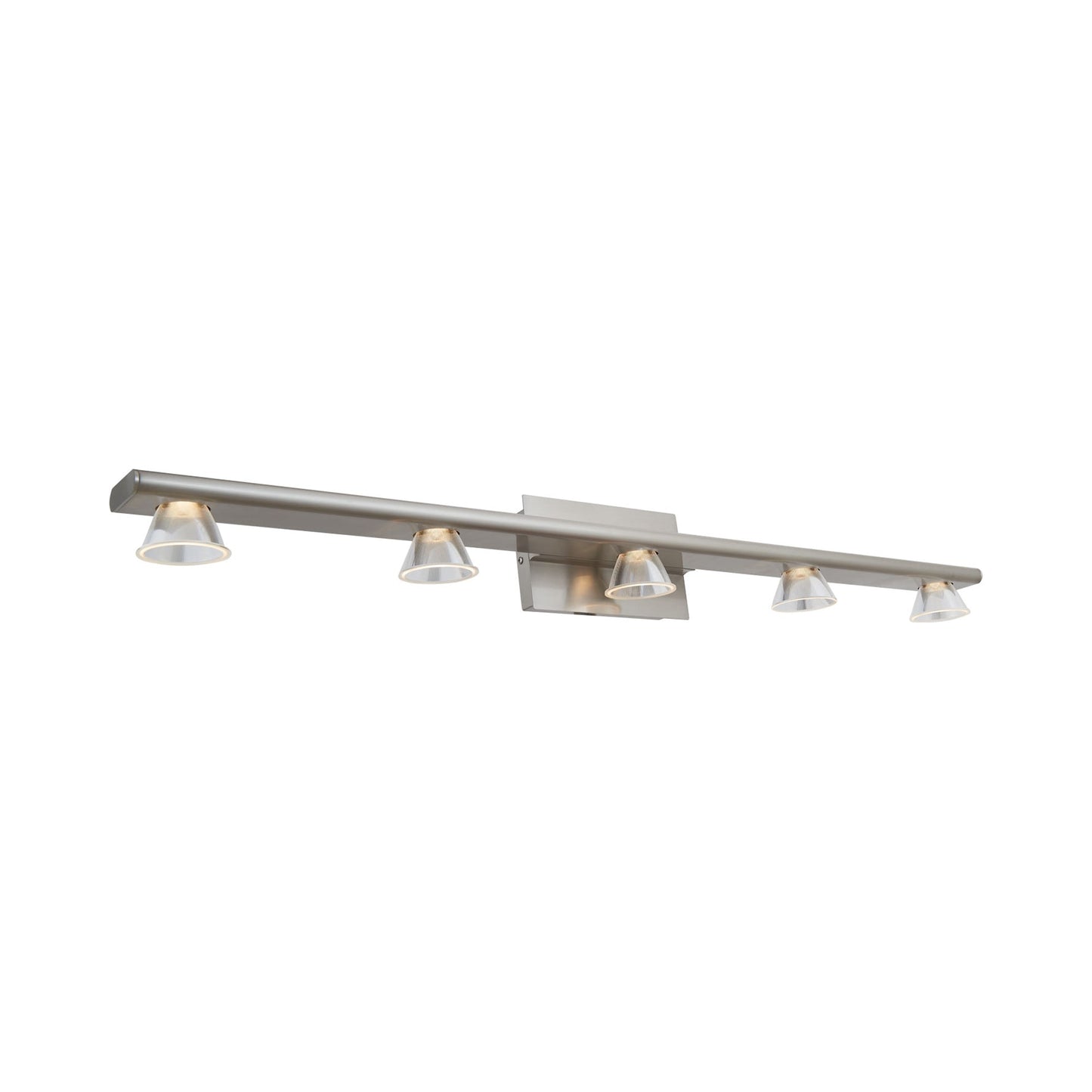 Jet LED Bath Vanity Light (5-Light).