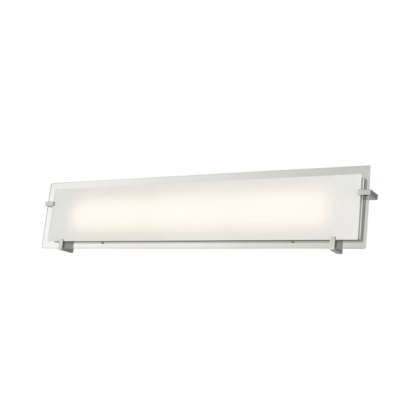 Matrix LED Bath Vanity Light in (30-Inch).