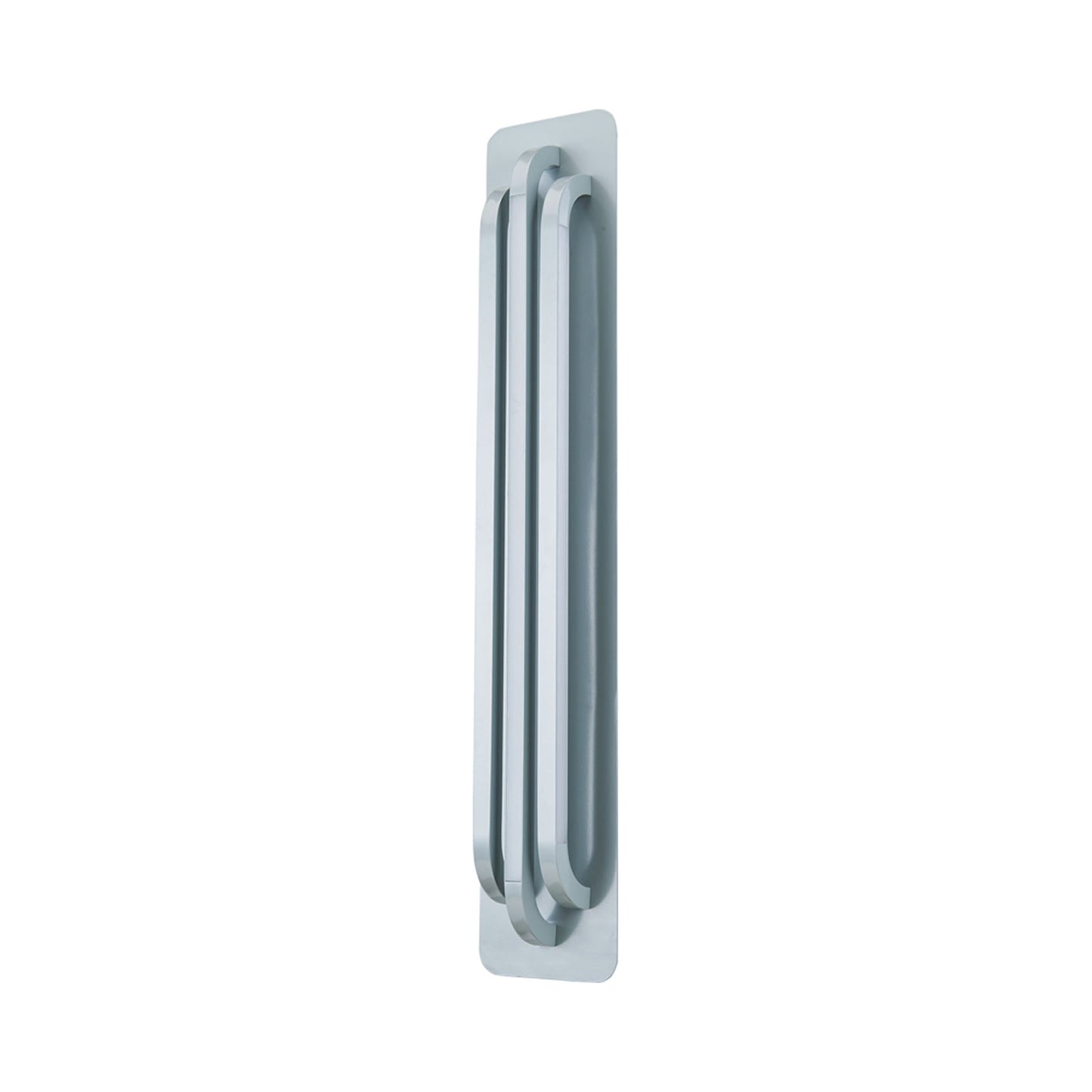 Paton Outdoor LED Wall Light in Silica (32-Inch).