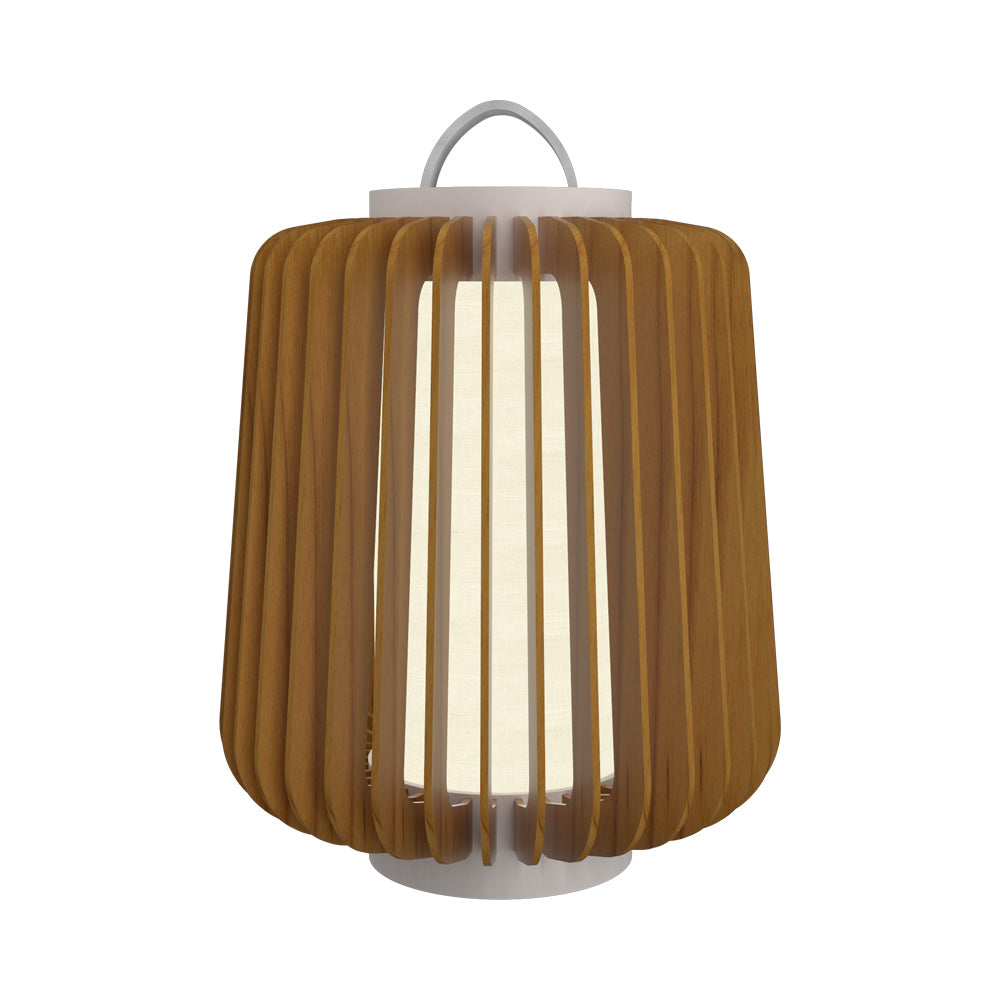 Stecche Di Legno 30357 Floor Lamp in Teak (15.35-Inch).