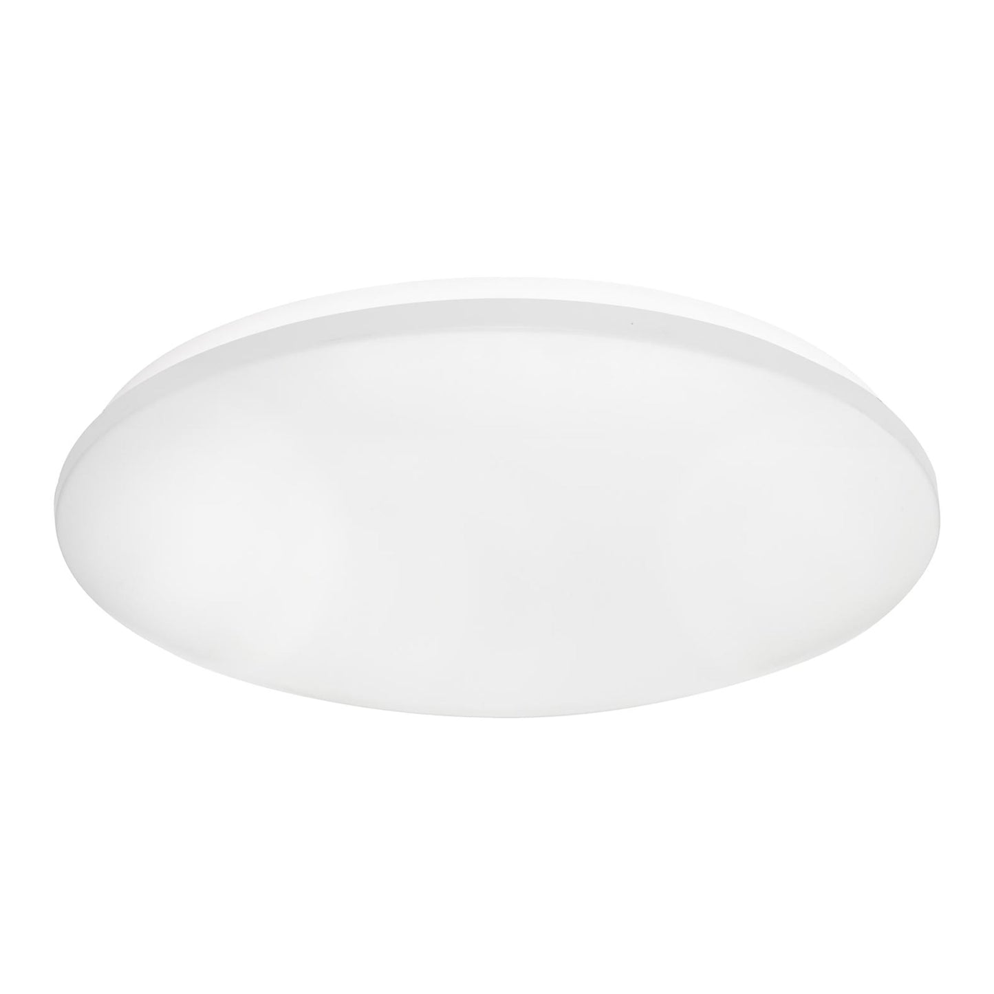 Aurora LED Flush Mount Ceiling Light (19-Inch).