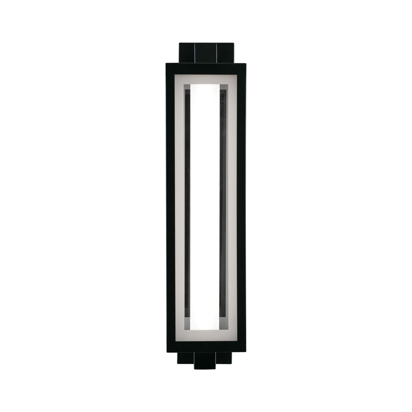 Blake Outdoor LED Wall Light (24-Inch).