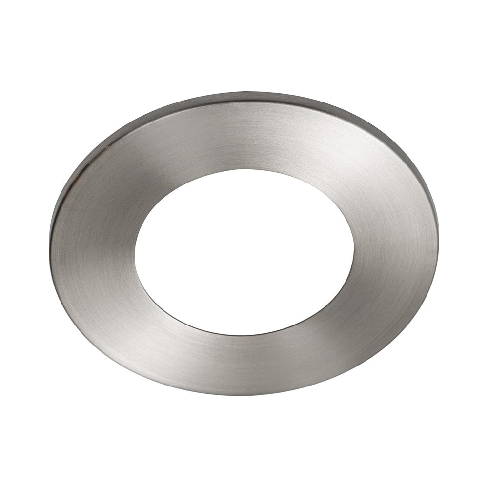 Connor Ring Trim in Satin Nickel.
