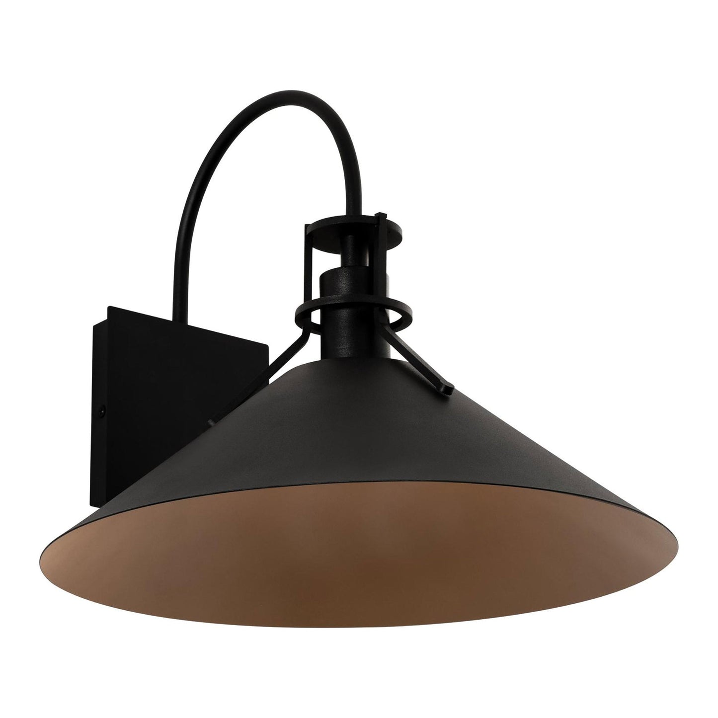 Gus Outdoor LED Wall Light (12-Inch.)