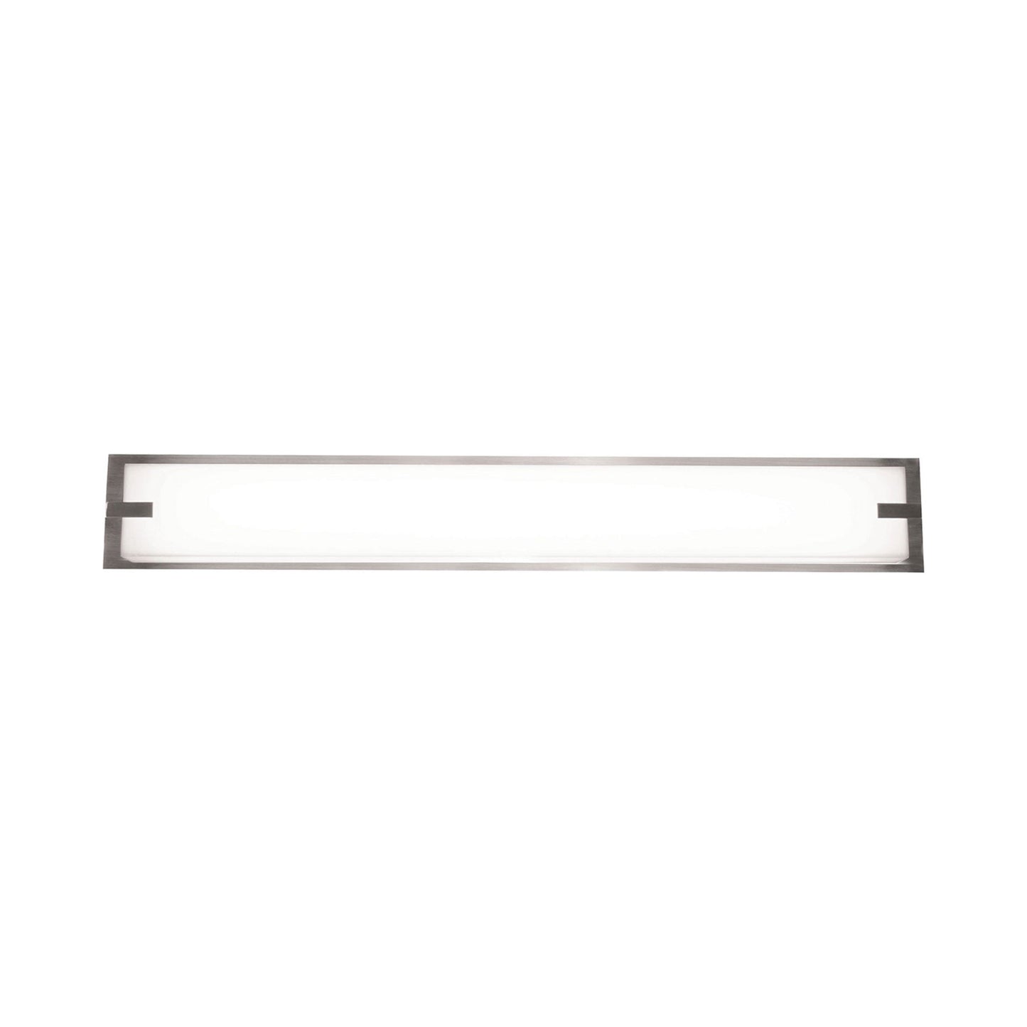 Sinclair LED Bath Vanity Light (50.25-Inch).