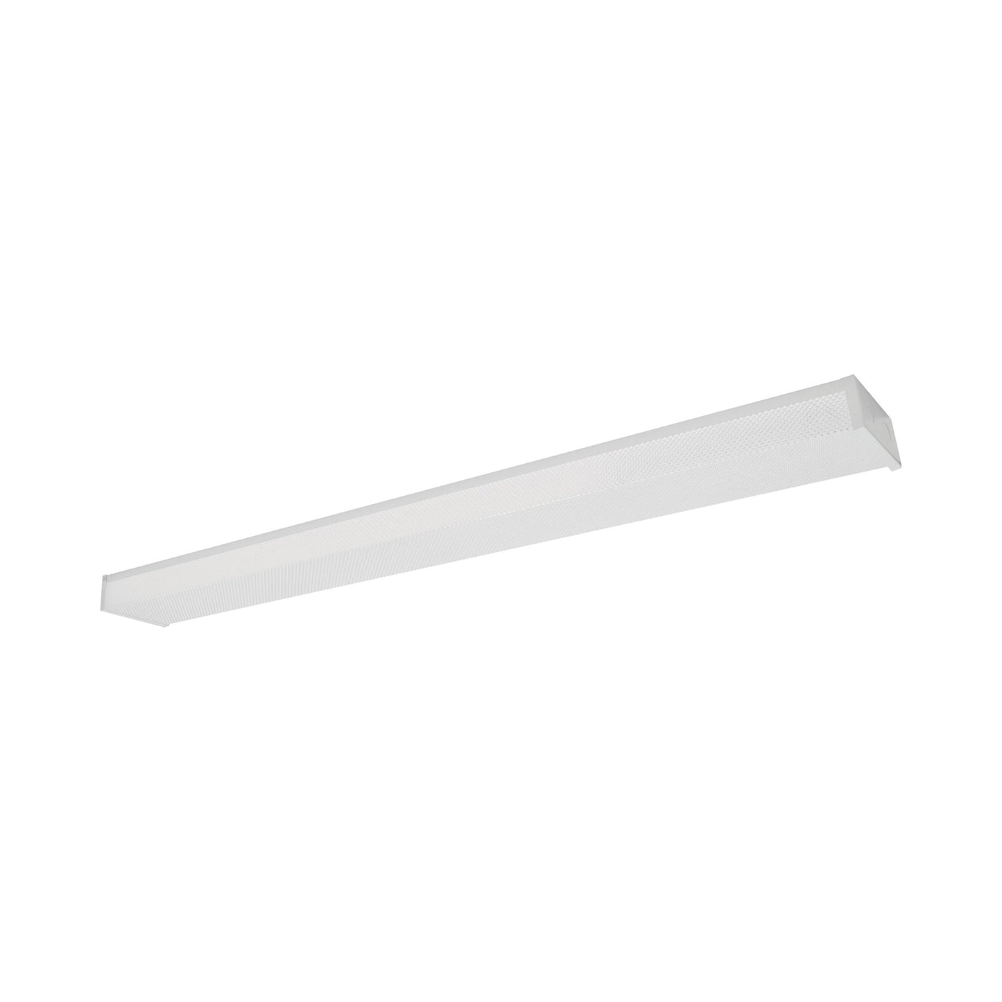Spring LED Flush Mount Ceiling Light (48-Inch).
