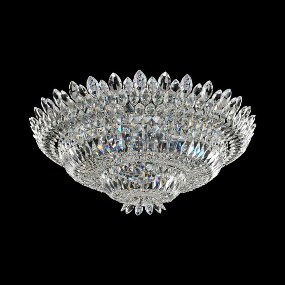 Belluno Flush Mount Ceiling Light (18-Light).