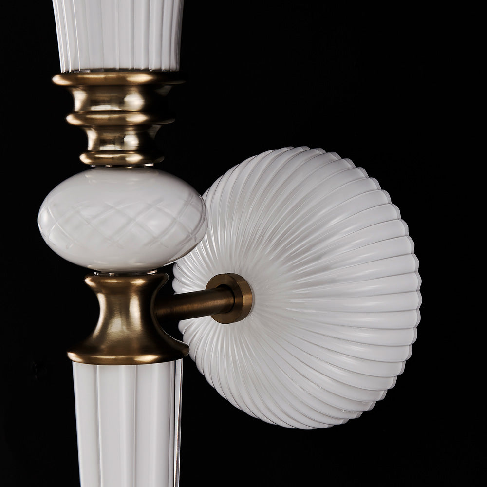 Bianca Wall Light in Detail.