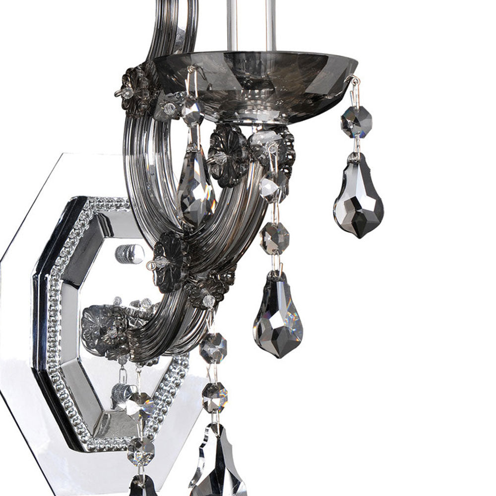 Brahms Single Wall Light in Detail.