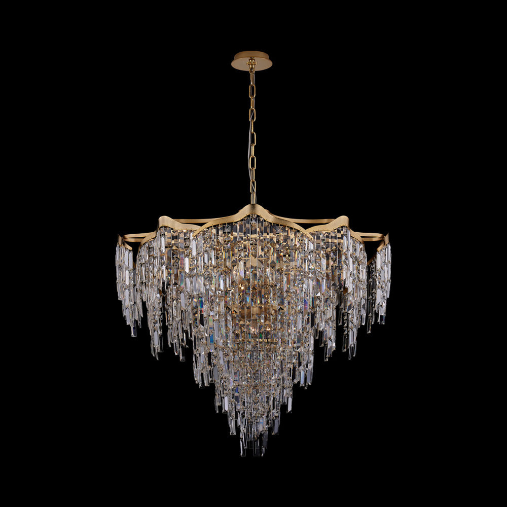 Cadere Chandelier (24-Light).