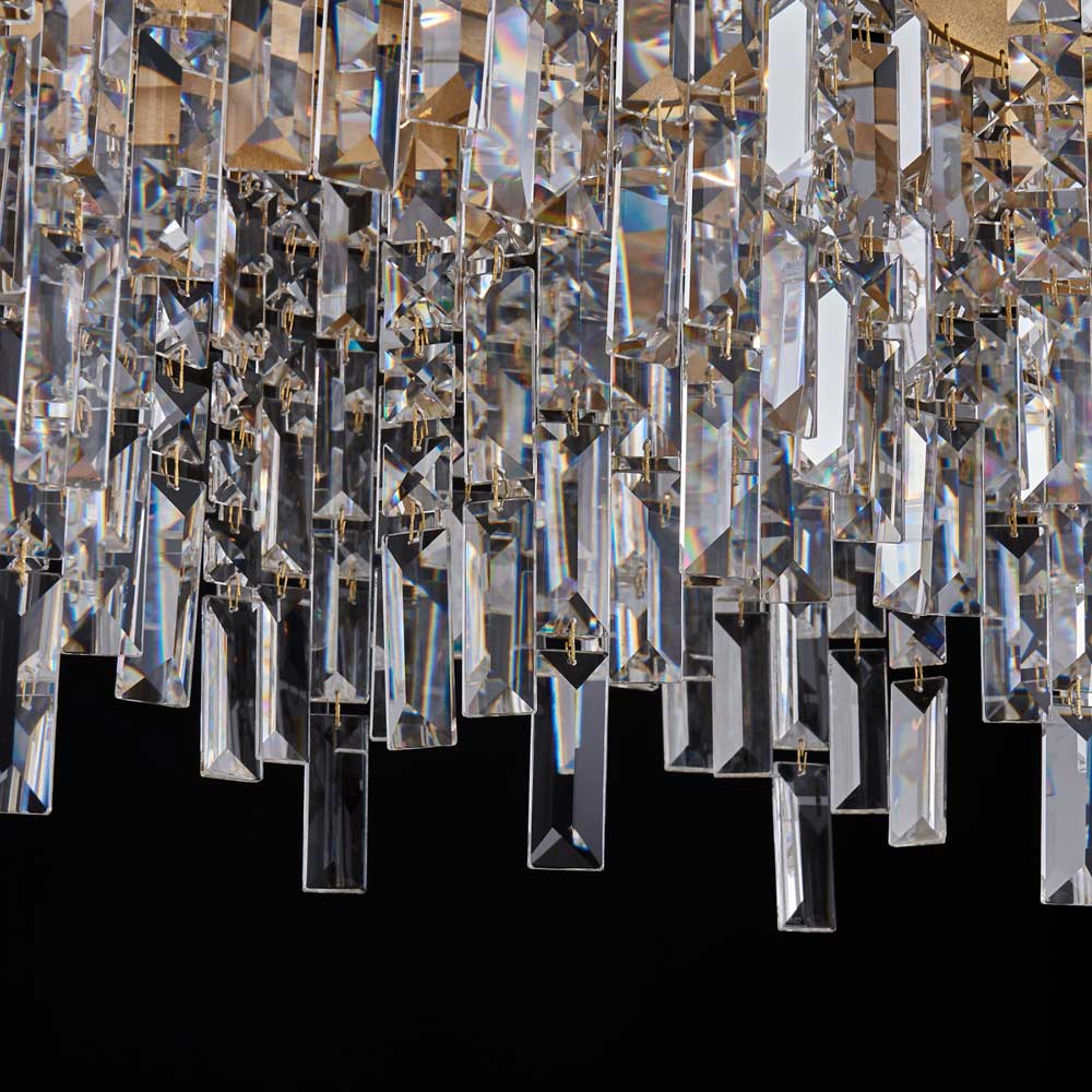 Cadere Linear Pendant Light in Detail.