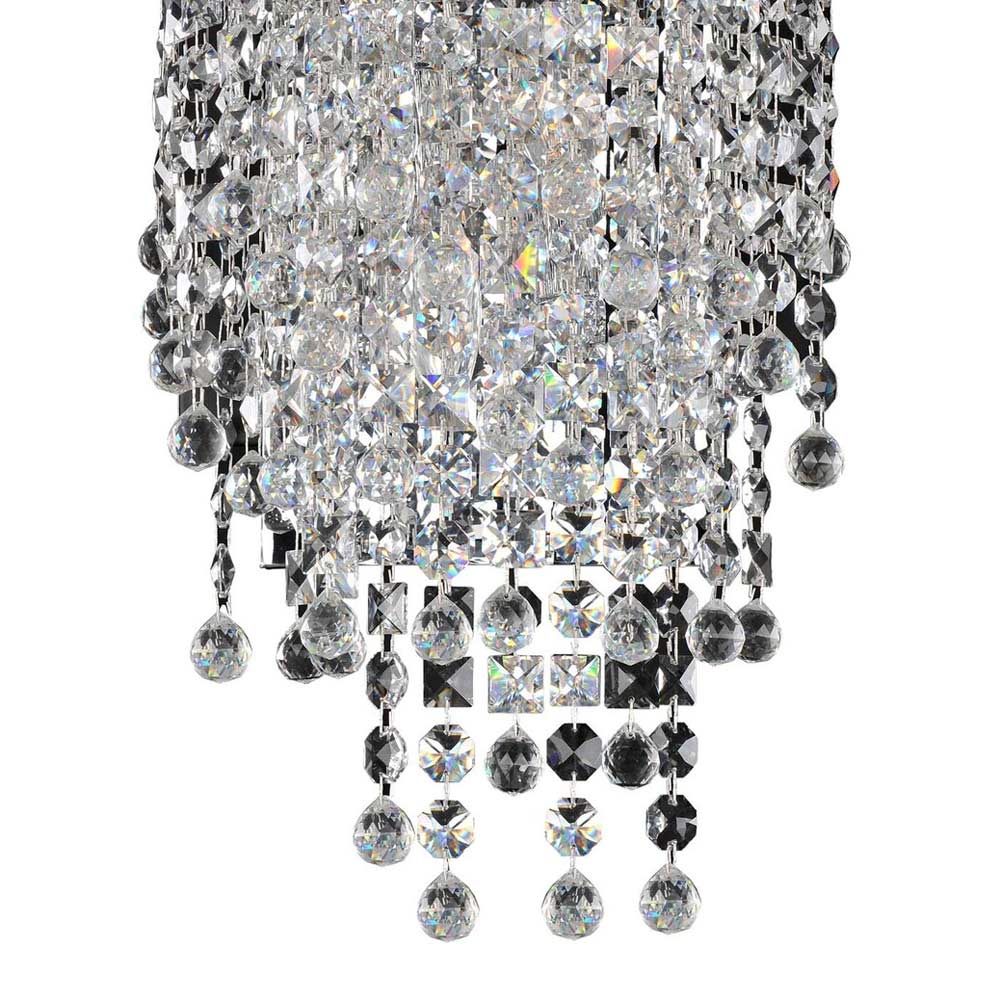 Cascata Wall Light in Detail.