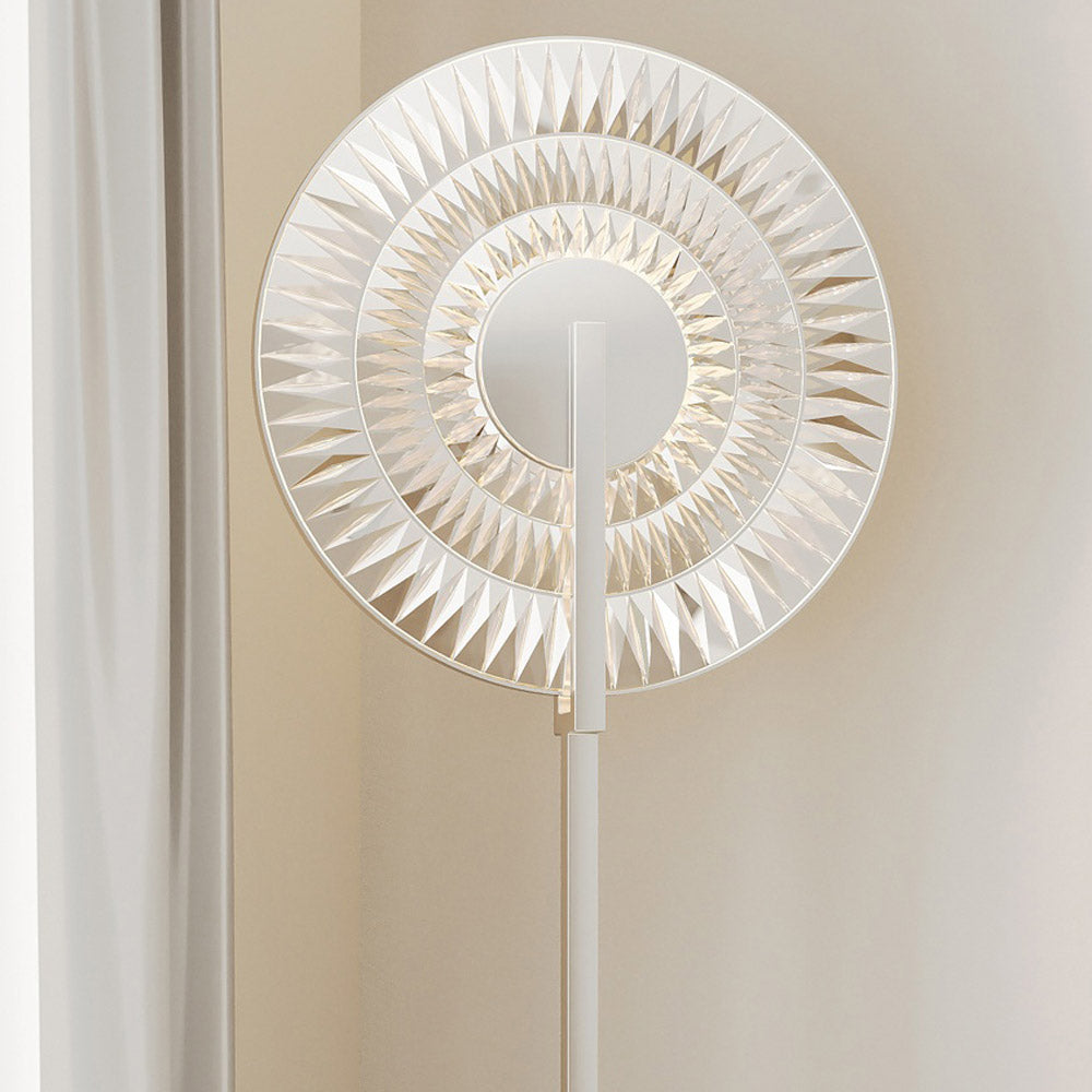 Cerichio LED Floor Lamp in Detail.
