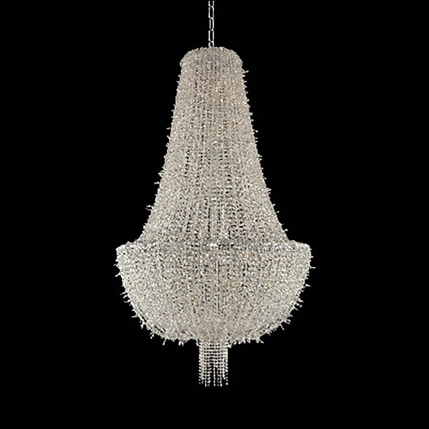 Cielo Chandelier (38-Inch).
