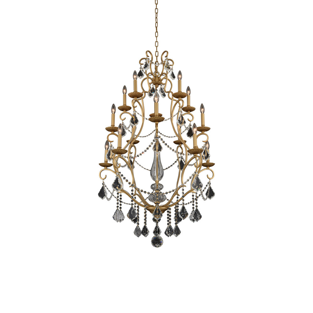Elise Chandelier (15-Light).