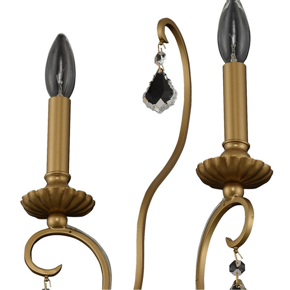 Elise Wall Light in Detail.