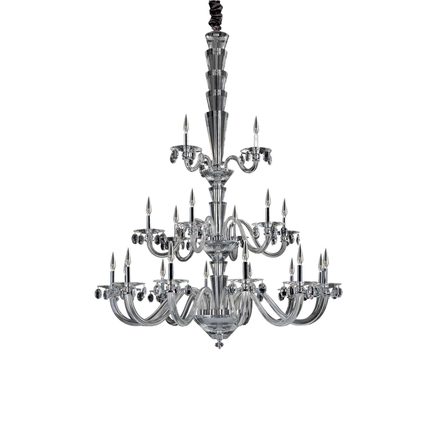 Fanshawe Chandelier (21-Light).