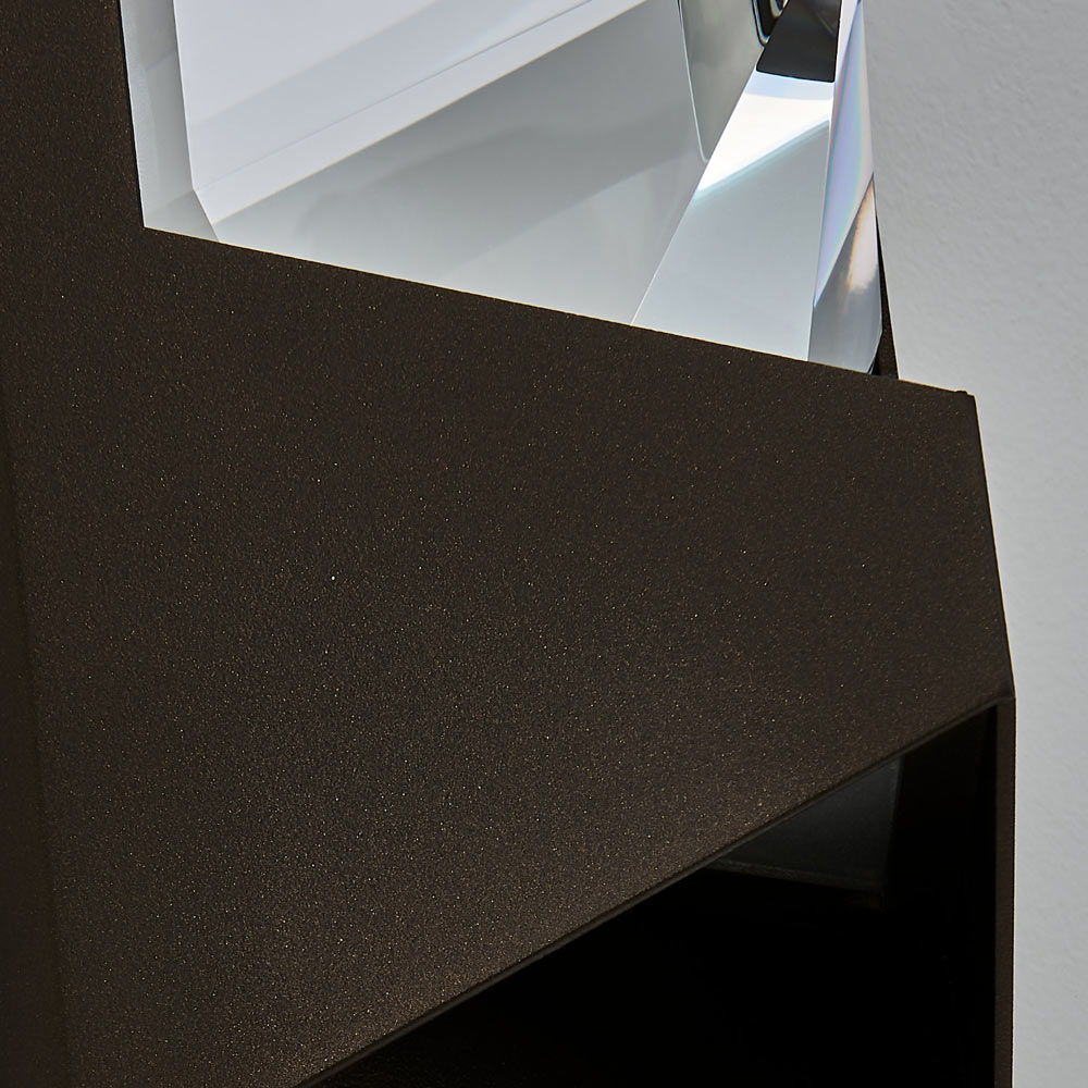 Gemma Outdoor LED Wall Light in Detail.