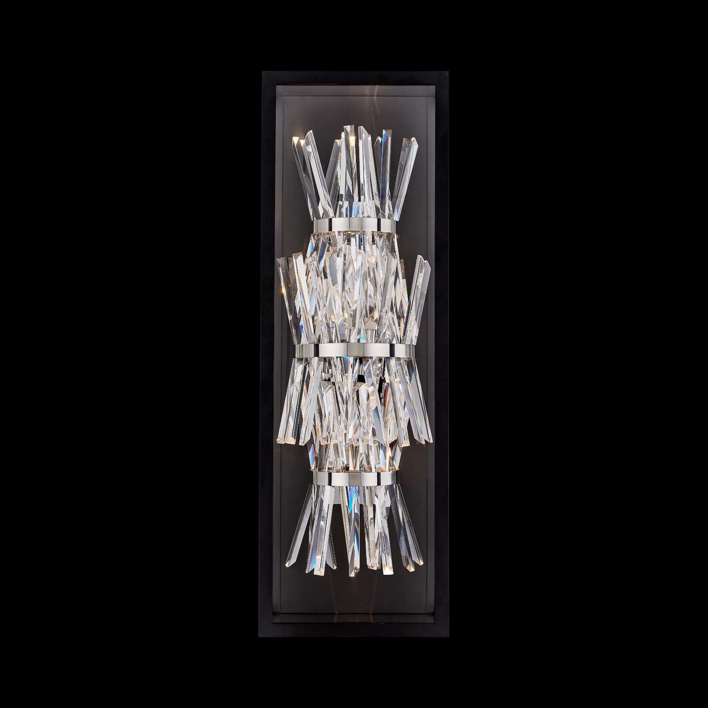 Glacier Outdoor LED Wall Light (31.5-Inch).