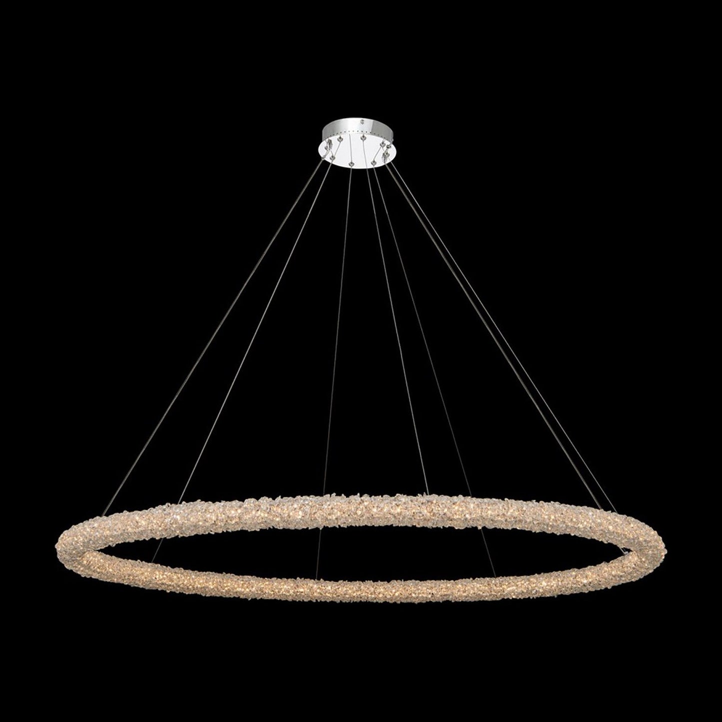 Lina LED Pendant Light (60-Inch).