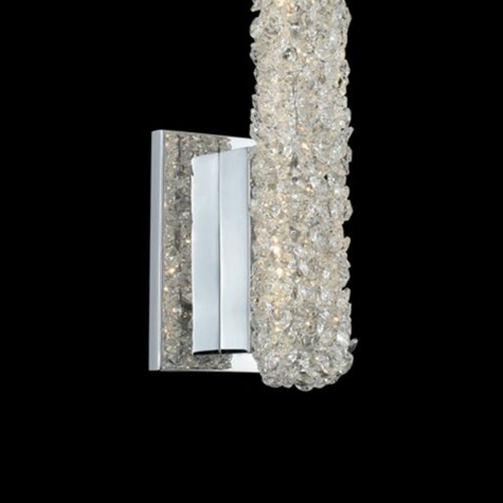 Lina Single LED Wall Light in Detail.