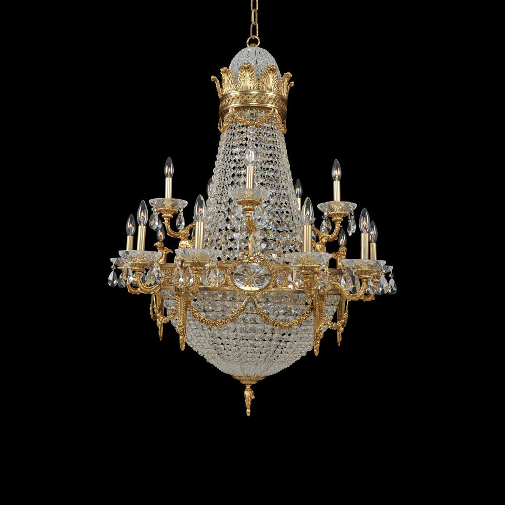 Marseille Chandelier (25-Light).