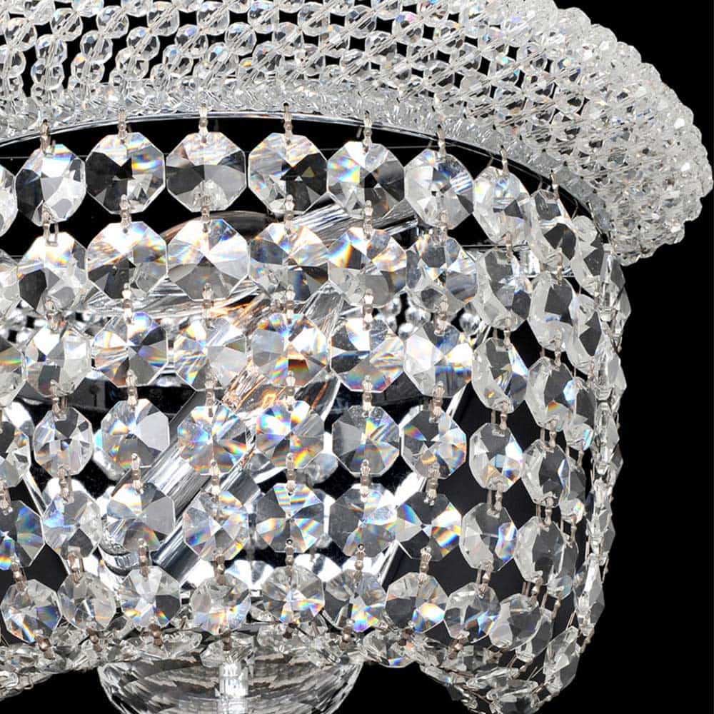 Napoli Wall Light in Detail.