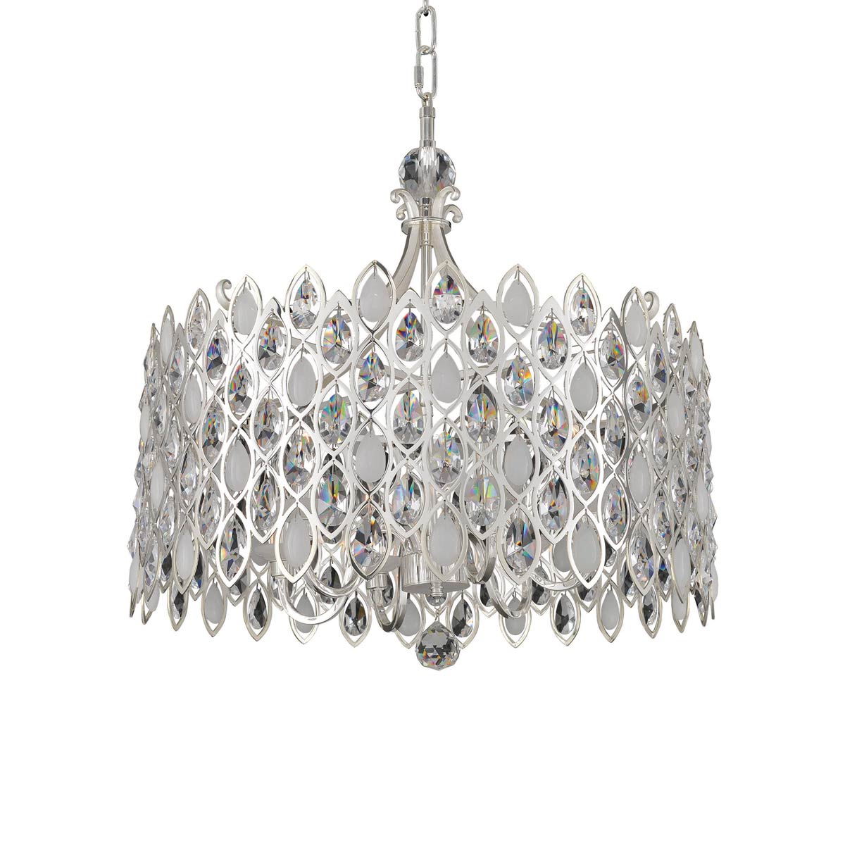 Prive Chandelier (34-Inch).