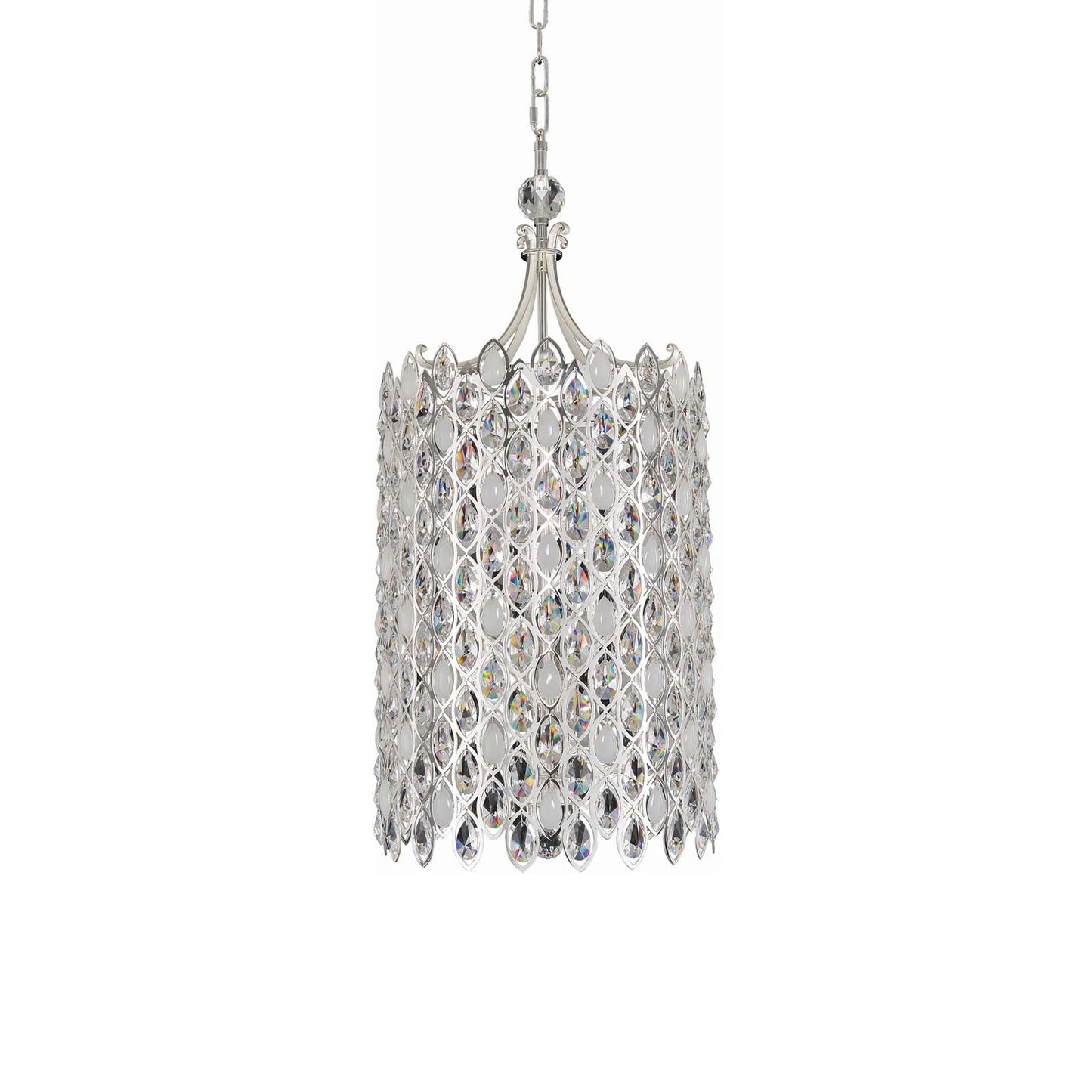 Prive Foyer Pendant Light (89-Inch).