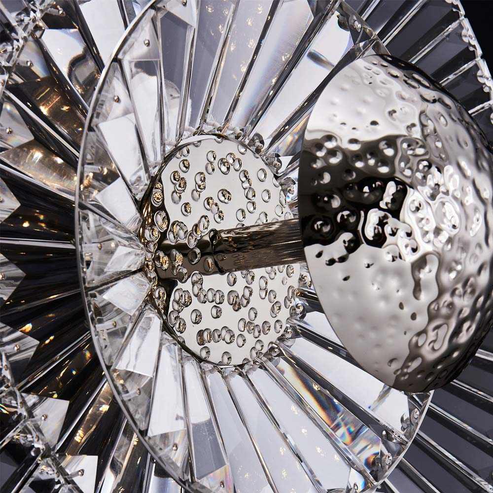Rosetta LED Wall Light in Detail.