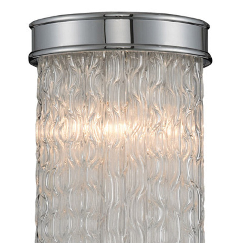 Savena Pendant Light in Detail.