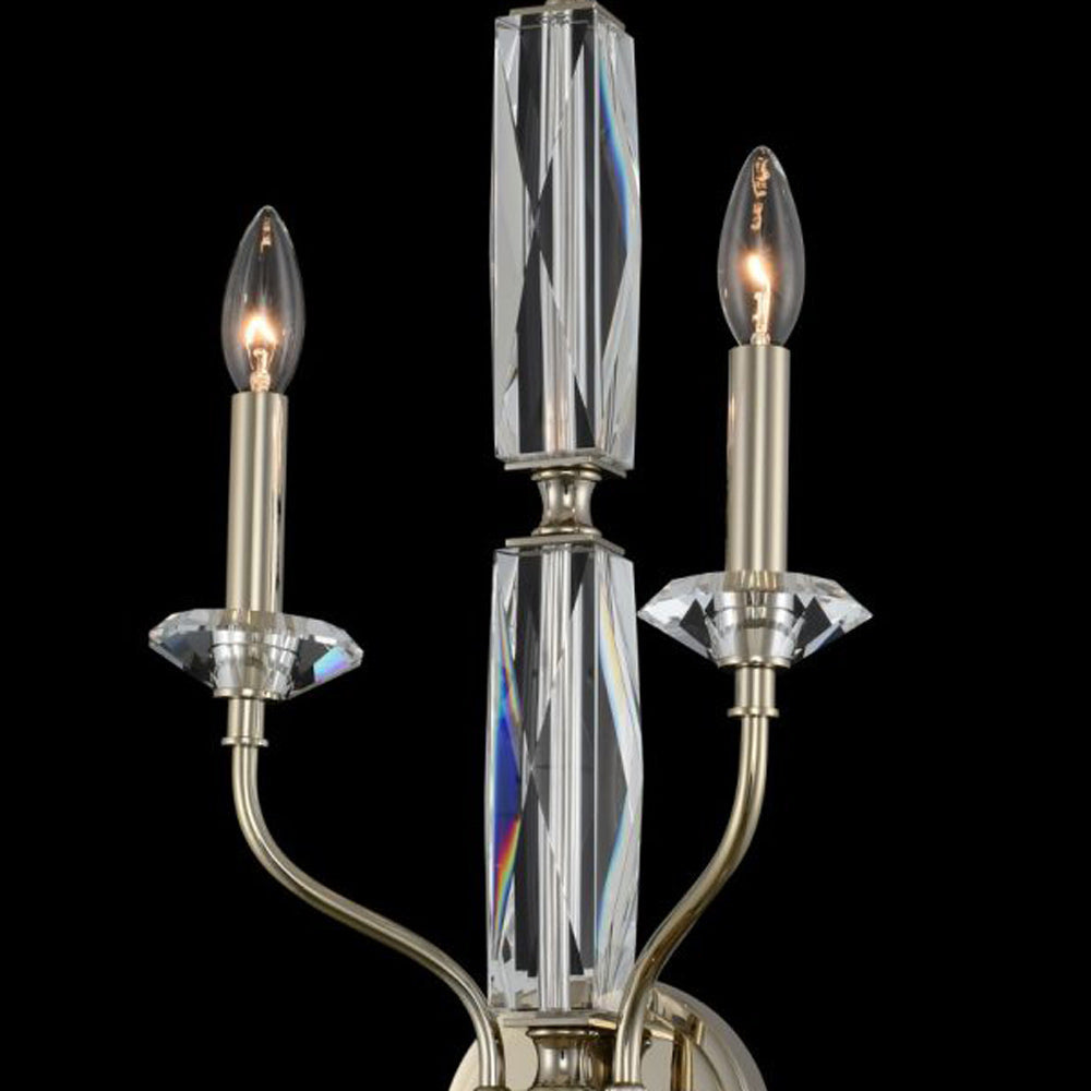 Savia Wall Light in Detail.