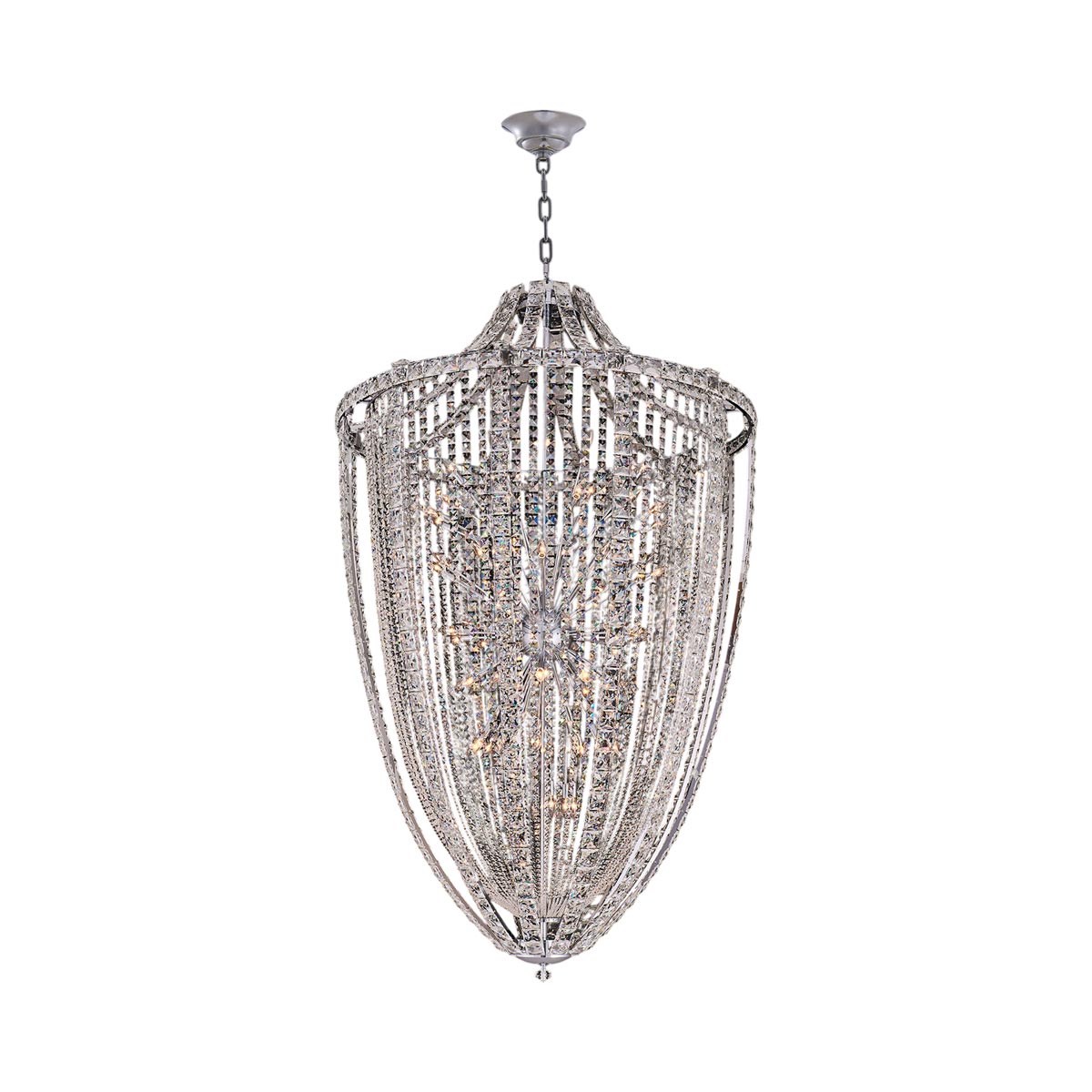 Scudo Chandelier (99-Inch).