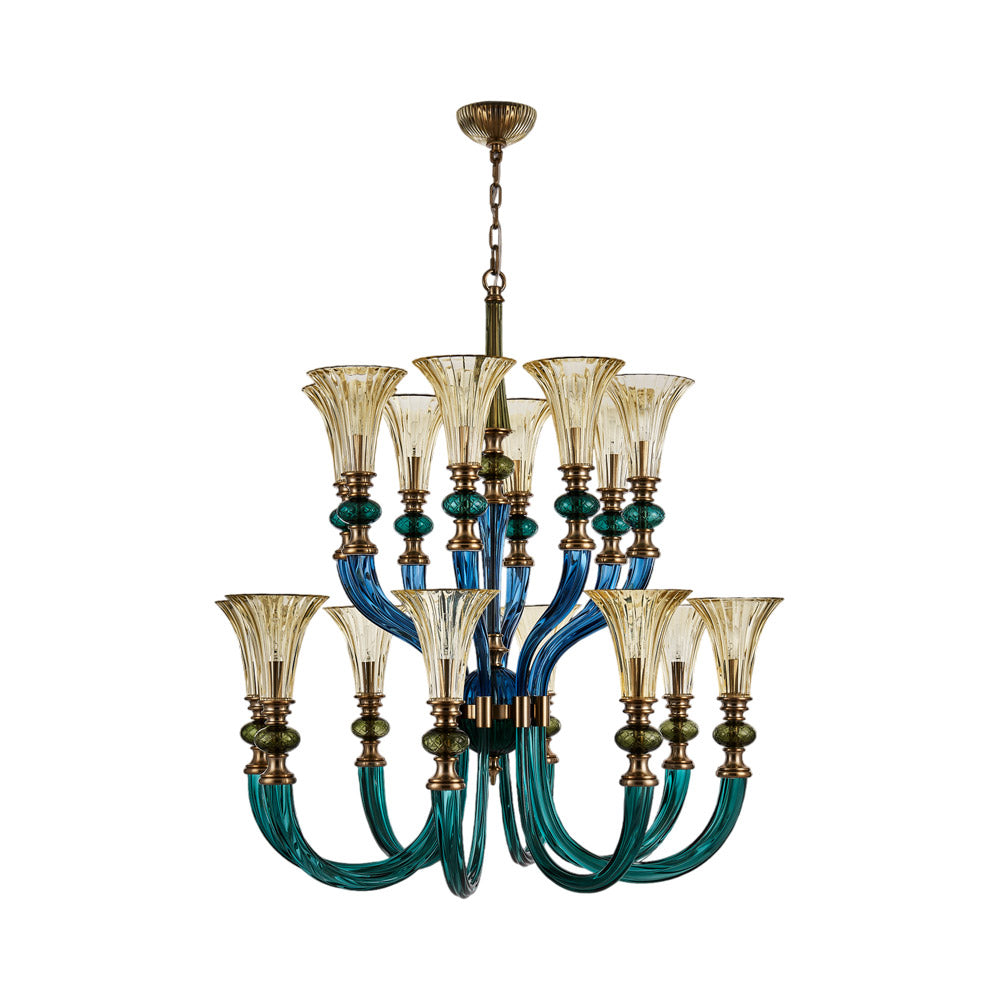 Tinta Chandelier (16-Light).