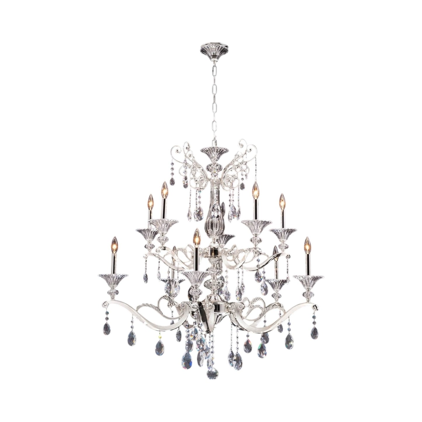 Vasari Chandelier (10-Light).