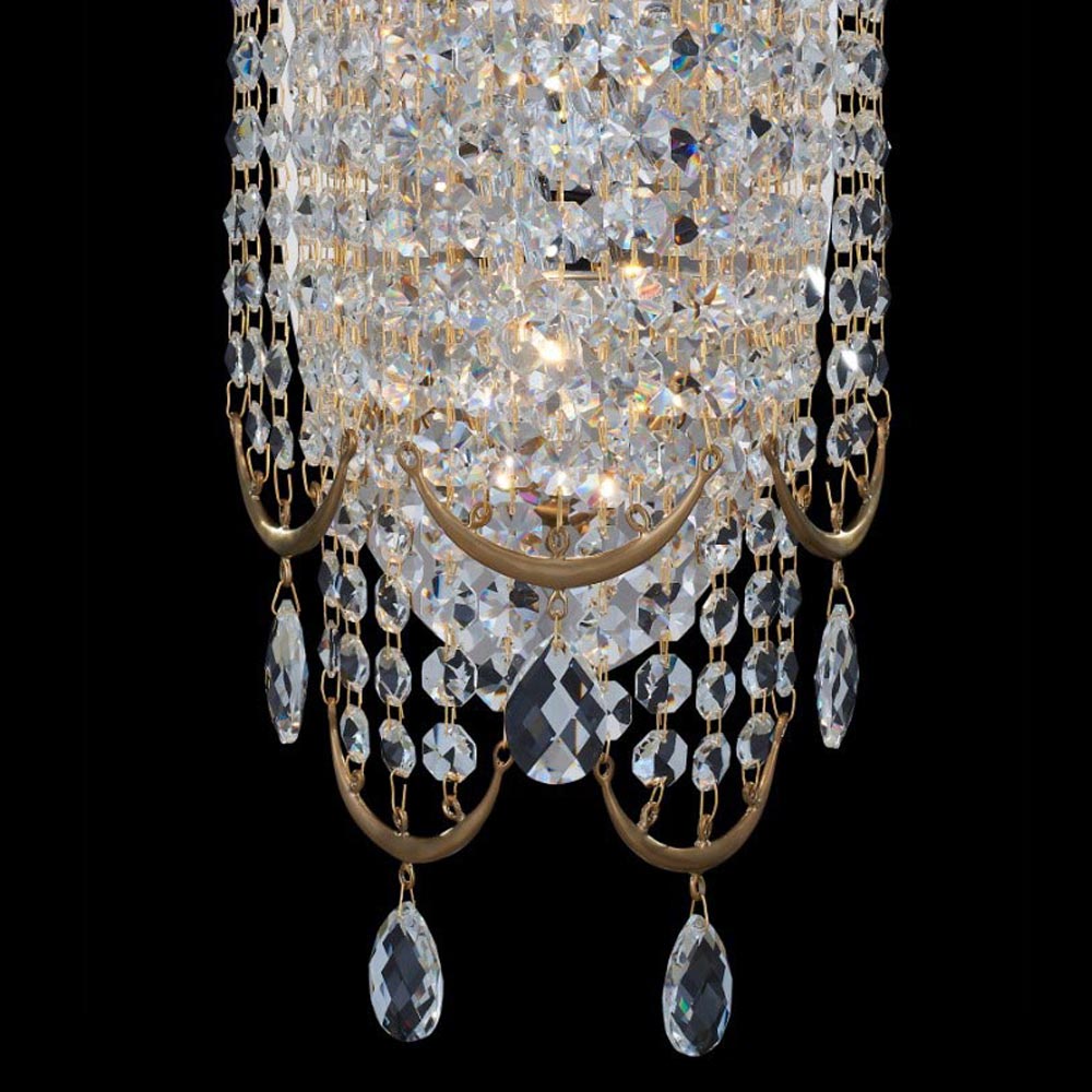 Vezzo Wall Light in Detail.