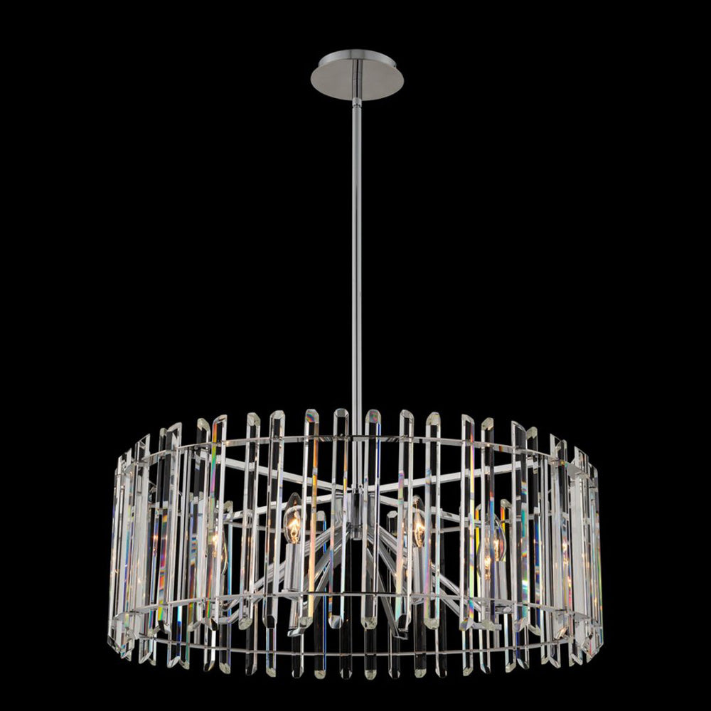 Viano Chandelier (8-Light).