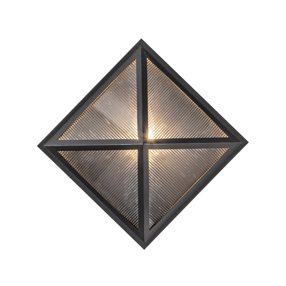 Cairo Outdoor Wall Light (1-Light).