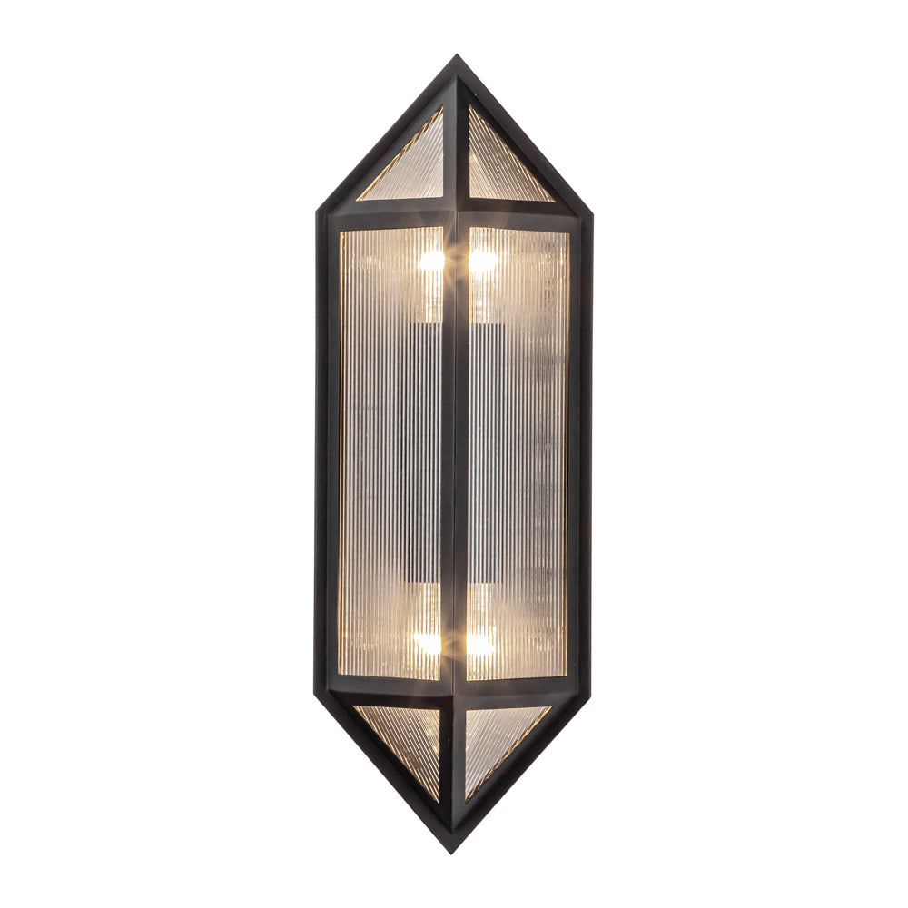 Cairo Outdoor Wall Light (2-Light).