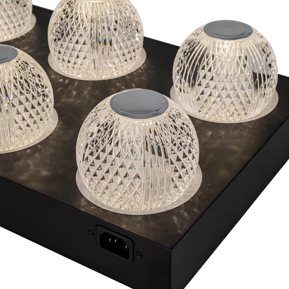 Marni Charging Station in Detail.