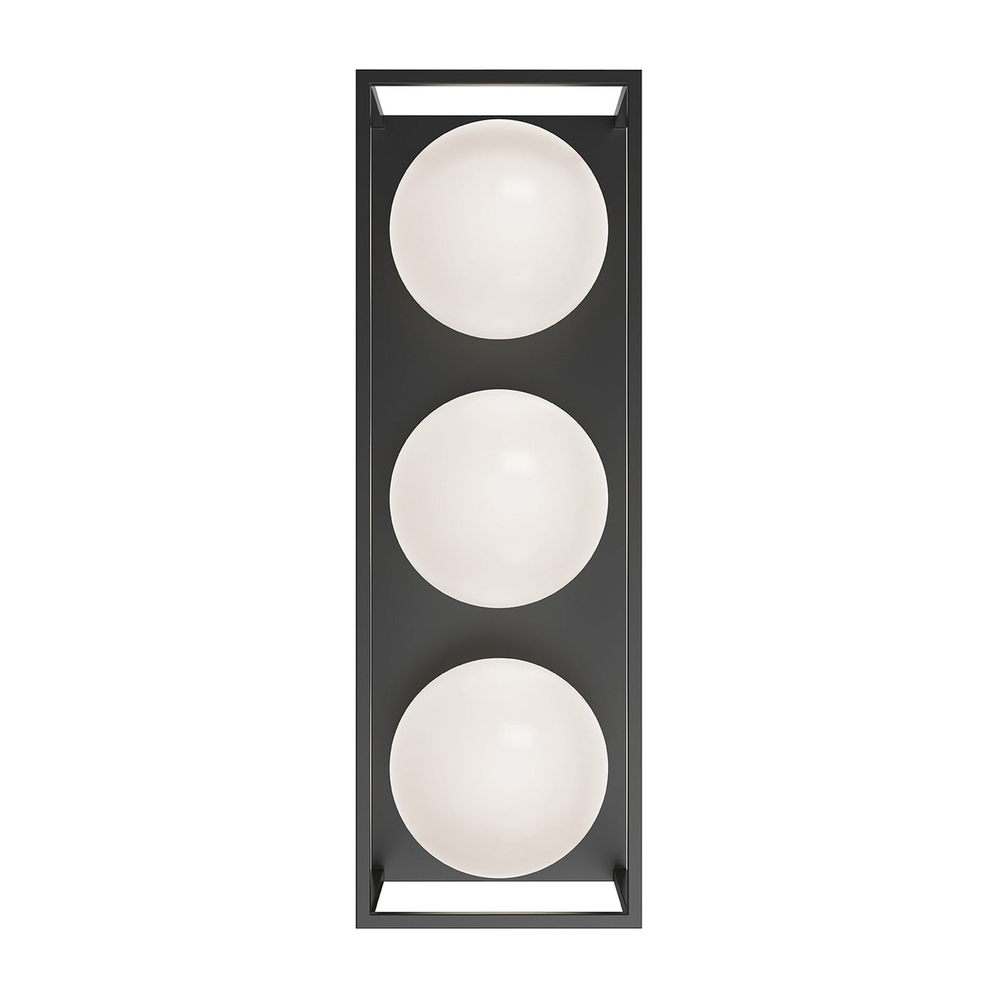 Amelia Outdoor Wall Light (3-Light).