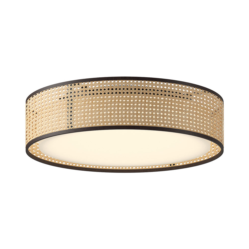 Lyla LED Flush Mount Ceiling Light (Large).