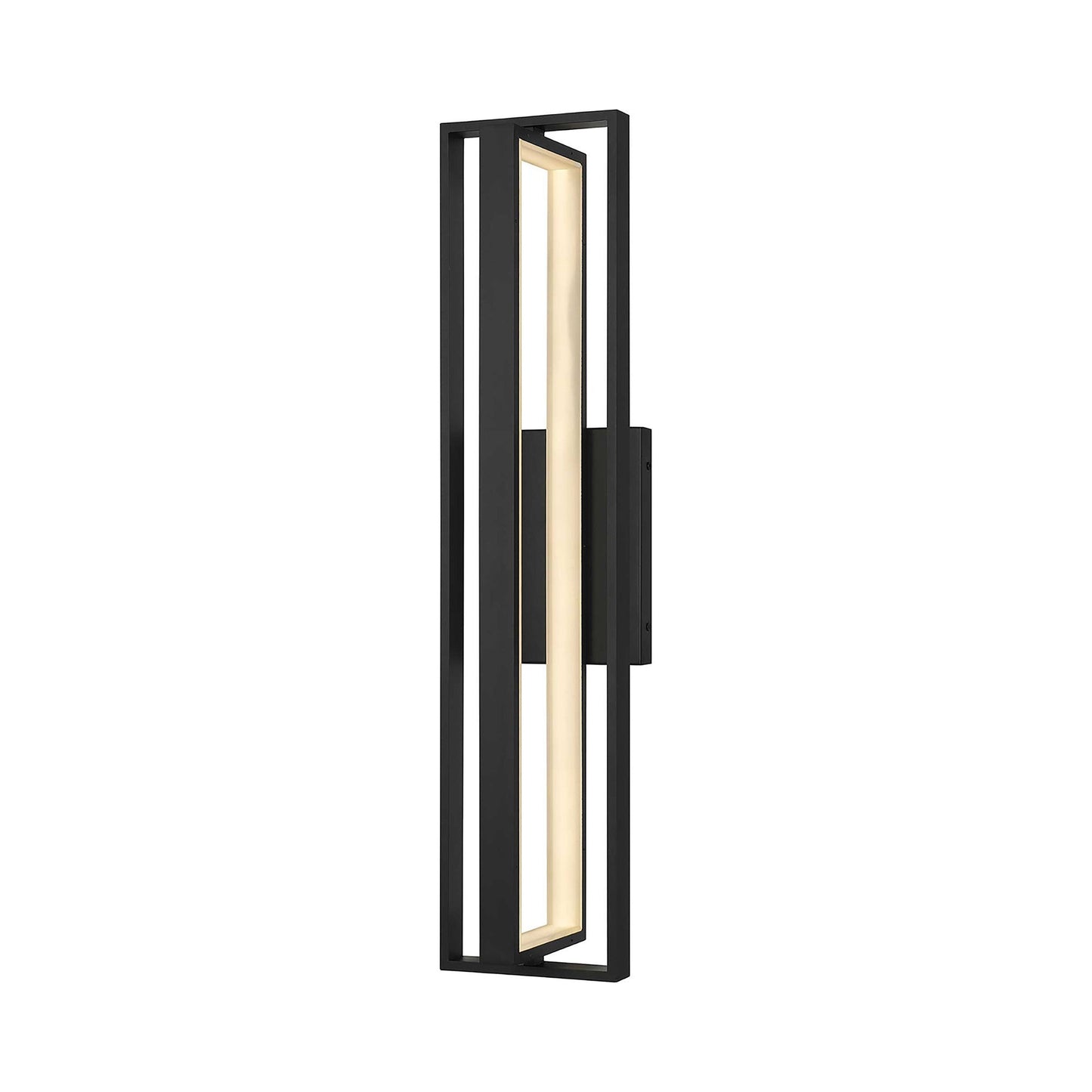 In & Out Outdoor LED Wall Light (32.5-Inch).