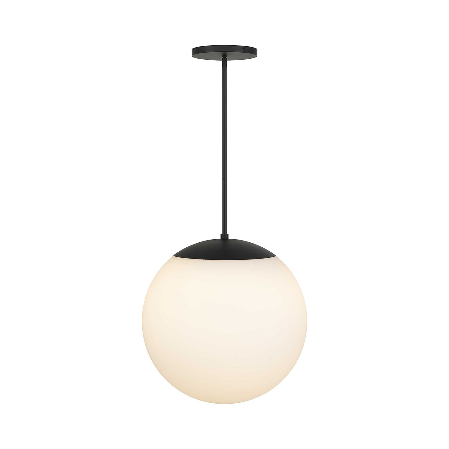 Rondure Outdoor LED Pendant Light (18-Inch).