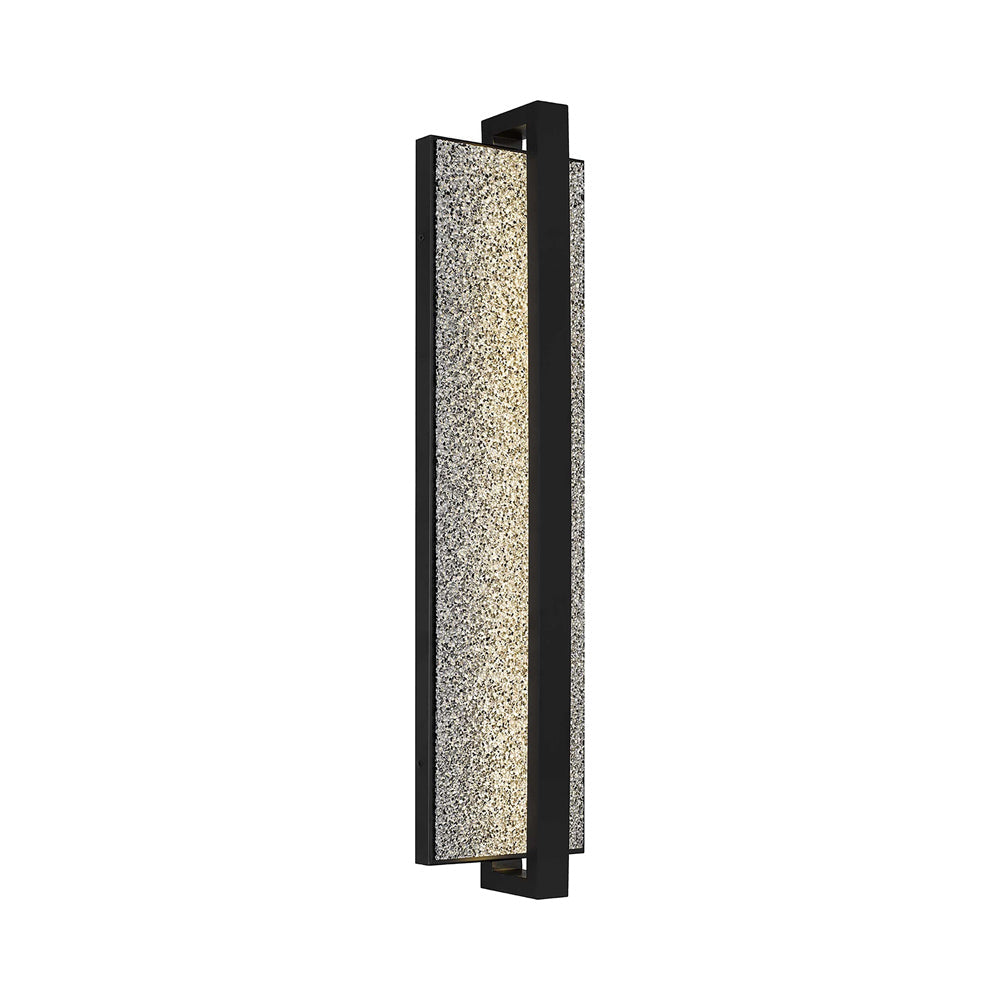 Seafoam Outdoor LED Wall Light (32-Inch).