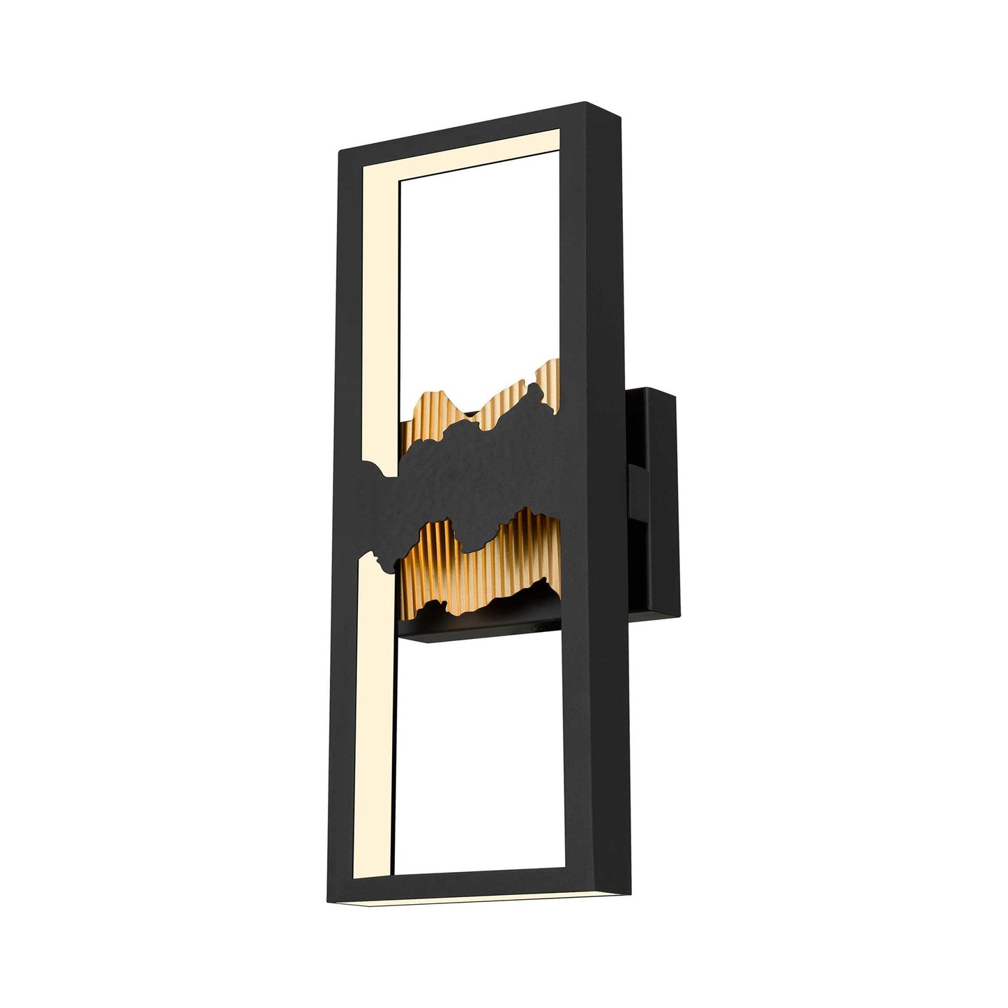 Sunrize Outdoor LED Wall Light (22-Inch).