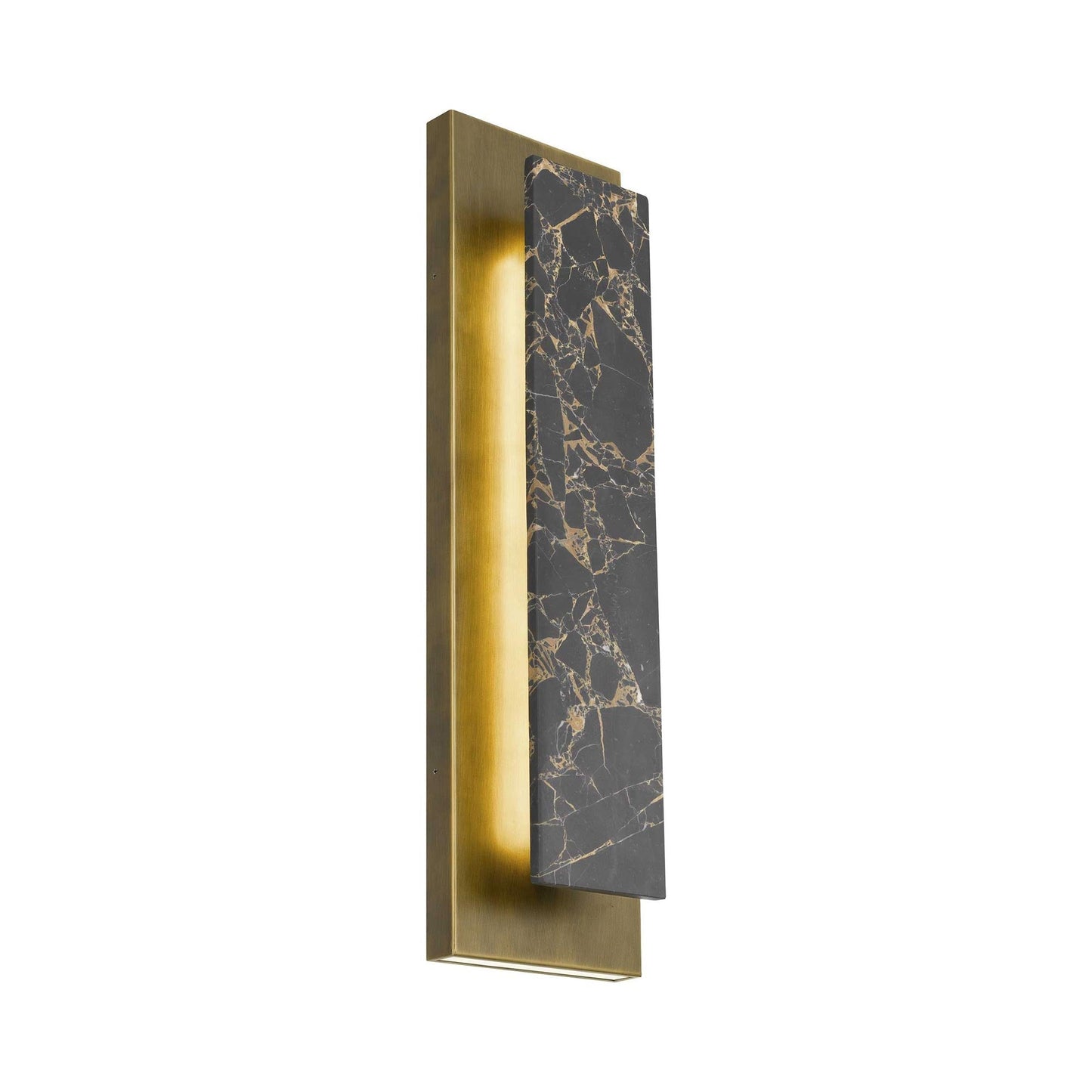 Zoey Outdoor LED Wall Light (24-Inch).