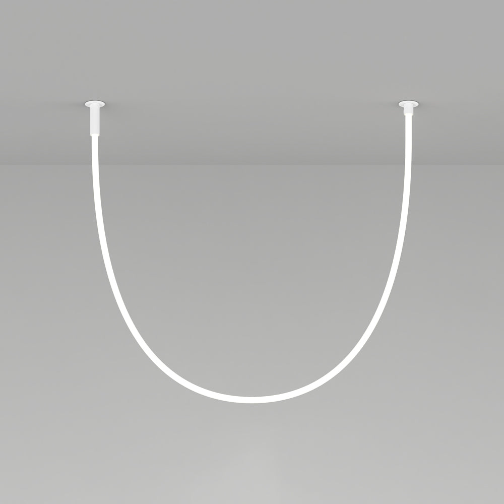 La Linea LED Ceiling Light (196-Inch/ERP Power).