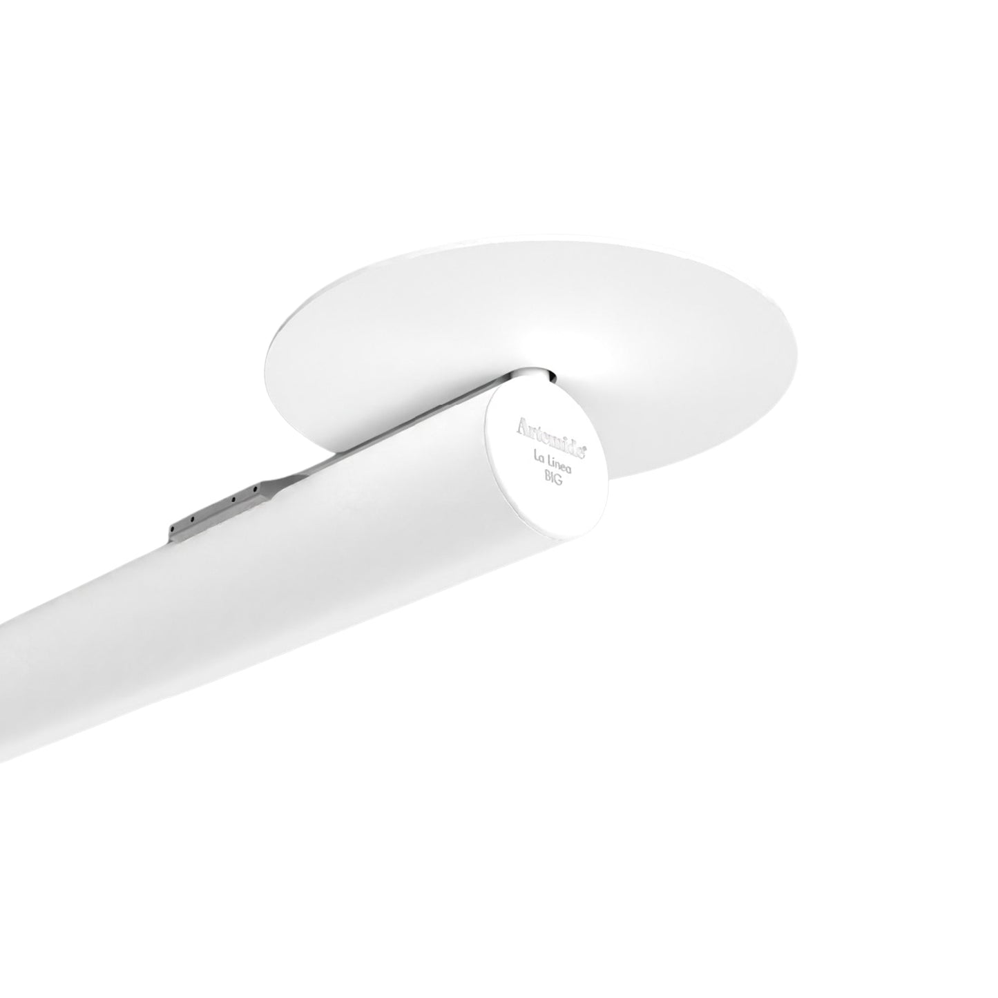 La Linea LED Surface Ceiling / Wall Light (196-Inch).